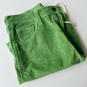 Loose-Fit Levi’s Corduroy Shorts